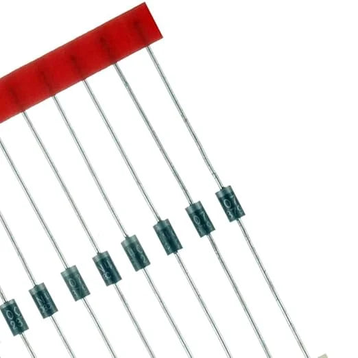 10/50PCS 1N4007 4007 1A 1000V DO-41 High quality Rectifier Diode IN4007 1n4007