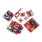 L298N motor driver board module DC stepper motor motor smart car robot accessories TB6612FNG