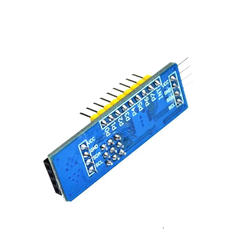 1-10pcs PCF8574 I2C Interface 8bit IO MCU Expansion Board I/O Expander Bus Evaluation Development Module AVR C8051F For Arduino