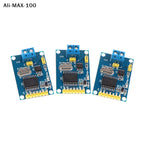 【Rw】MCP2515 CAN Bus Driver Module Board TJA1050 Receiver SPI For 51 ARM Controller Interface Module For Arduino DIY Kit