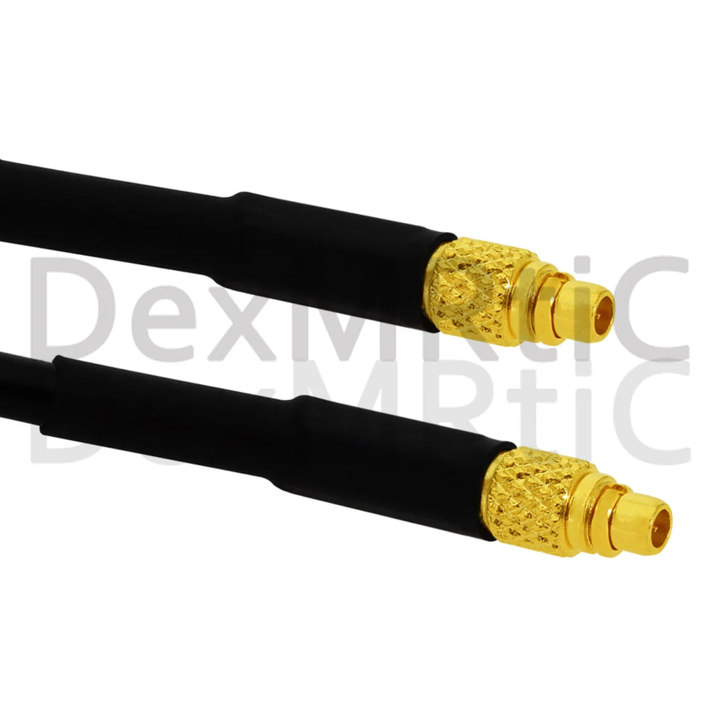 New MMCX  Male  Right Angle Switch  MMCX  Male 90-Degree Straight Pigtail Cable RG174 10/15/20/30/50/100cm Wholesale