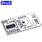 HW-MS03 Performance Motion Sensor Module Radar Motion Sensor 2.4GHz to 5.8GHz Microwave Radar Sensor Module for Arduino