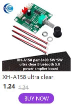 CSR8645 Bluetooth 4.0 Audio Module - APTX Lossless Compression with Ultra-Low Power Consumption for Hi-Fi Speaker Amplifiers