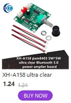 CSR8645 Bluetooth 4.0 Audio Module - APTX Lossless Compression with Ultra-Low Power Consumption for Hi-Fi Speaker Amplifiers