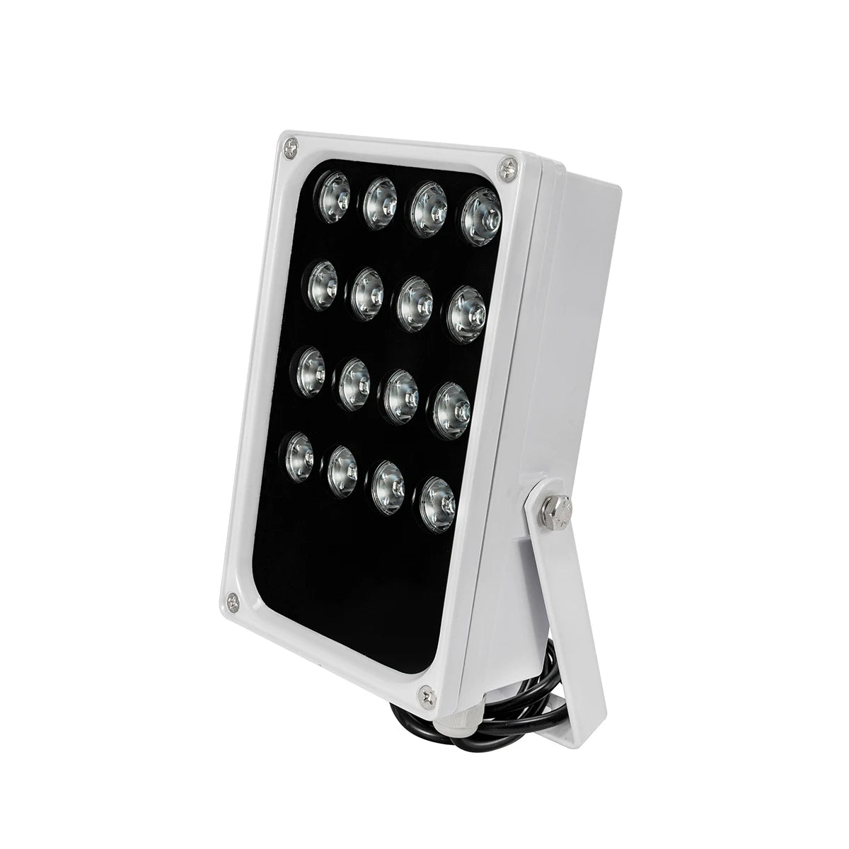 940nm AC110V~220V / 12V DC Outdoor IP66 Invisible Infrared Lights Night Vision IR Fill  Lamp For Security Camera