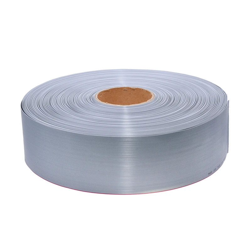 1Meter Gray Flat Ribbon Cable 1.27mm Pitch FC Data Wire Line 6/8/10/12/14/20/24/26/30/34P 40P 50 60 64P AWG28 300V For DIY