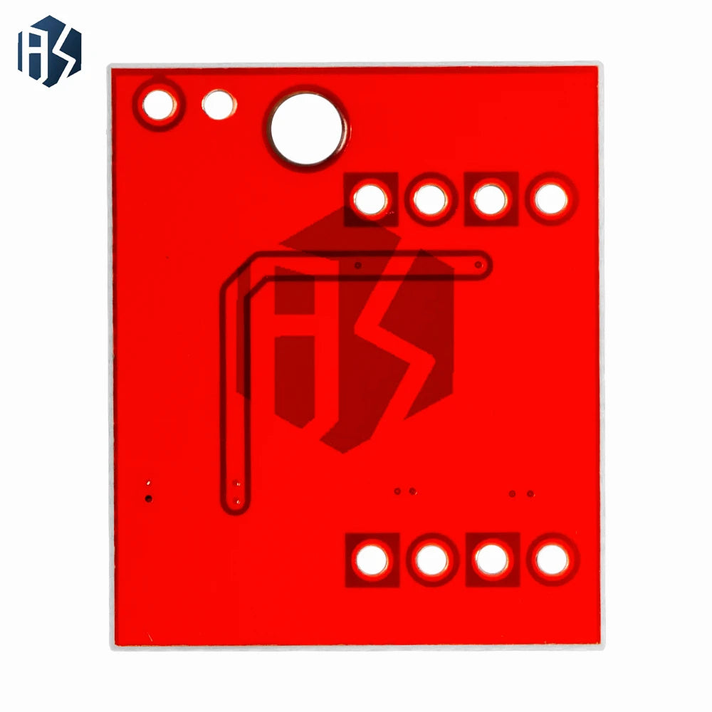 L298N Dual H-Bridge Motor Driver Module – PWM Speed Control, Reversing Function (DC/Stepper Compatible)