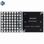 ‌WS2812 8x8 RGB LED Matrix – 64 Programmable 5050 Addressable LEDs with Arduino/Raspberry Pi