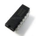 10PCS LF347N LF347 LC4966 4966 LA6324 6324 ISD1820PY ISD1820 IRS2453D IRS2453 IR2213 IRS2213 DIP-14