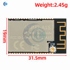 1pcs Original WiFi + Bluetooth module ESP32 serial to WiFi / audio module / ESP32-A1S module