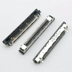 1-10pcs 51S-0.5SH FPC Socket 51 Pin Pitch 0.5mm LCD Screen Interface FPC Connector Socket