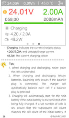 ToolkitRC M9 600W 20A USB Fast Charing DC Smart Charger Adjustable Screen Angle with Audio Function For 1-8S Lipo LiFe Battery