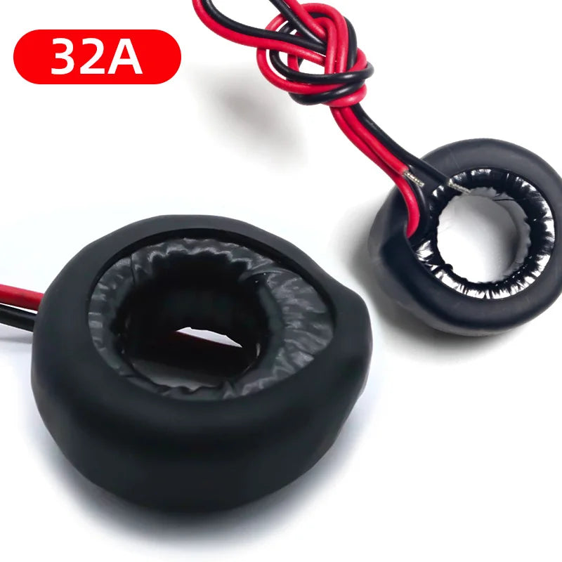 Miniature Current Transformer For Sale Toroidal Transform China Brand Ring Type CT Supplier Small AC Inductor Coil