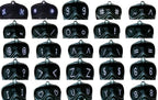 Game Watch Dog Masks Wrench Marcus LED Light Mask Eyes Changeable Cosplay Mask for Man Adult Halloween Party Carnival Masquerade