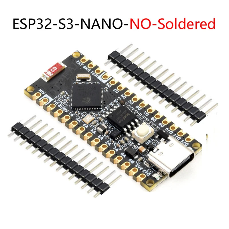 ESP32-S3 Nano ESP32-S3R8 board Band 2.4GHz Wi-Fi and Bluetooth  Internet of Things MicroPython compatible with Arduino Nano