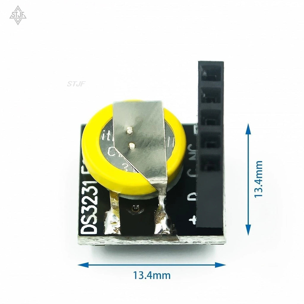 DS3231 Real Time Clock Module RTC 3.3V/5V Raspberry Pi for arduino