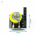 DS3231 Real Time Clock Module RTC 3.3V/5V Raspberry Pi for arduino