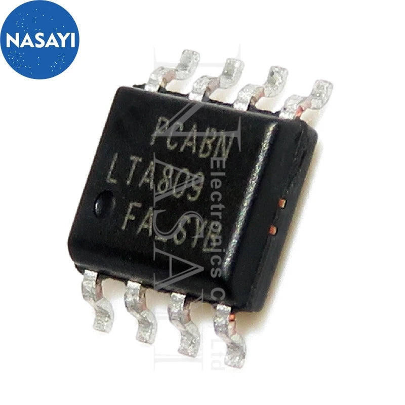 5PCS OB6572CP OB6572 HVLED815PF HVLED815 PCF8563T PCF8563 8563T ADUM1301ARWZ ADUM1301ARW ADUM1301 LTA809FA LTA809 XPT9910 9910