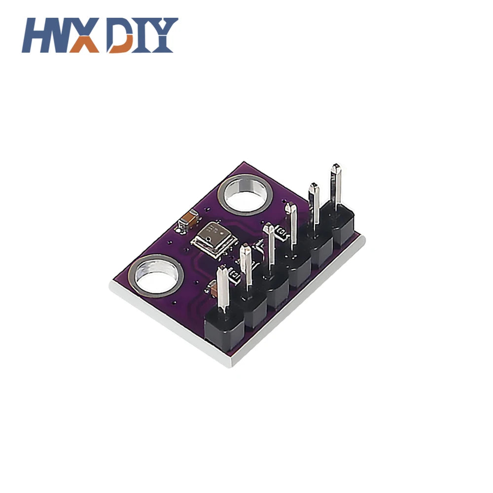 1-10pcs BME280 BMP280 5V 3.3V Digital Sensor Temperature Humidity Barometric Pressure Module I2C SPI for Arduino