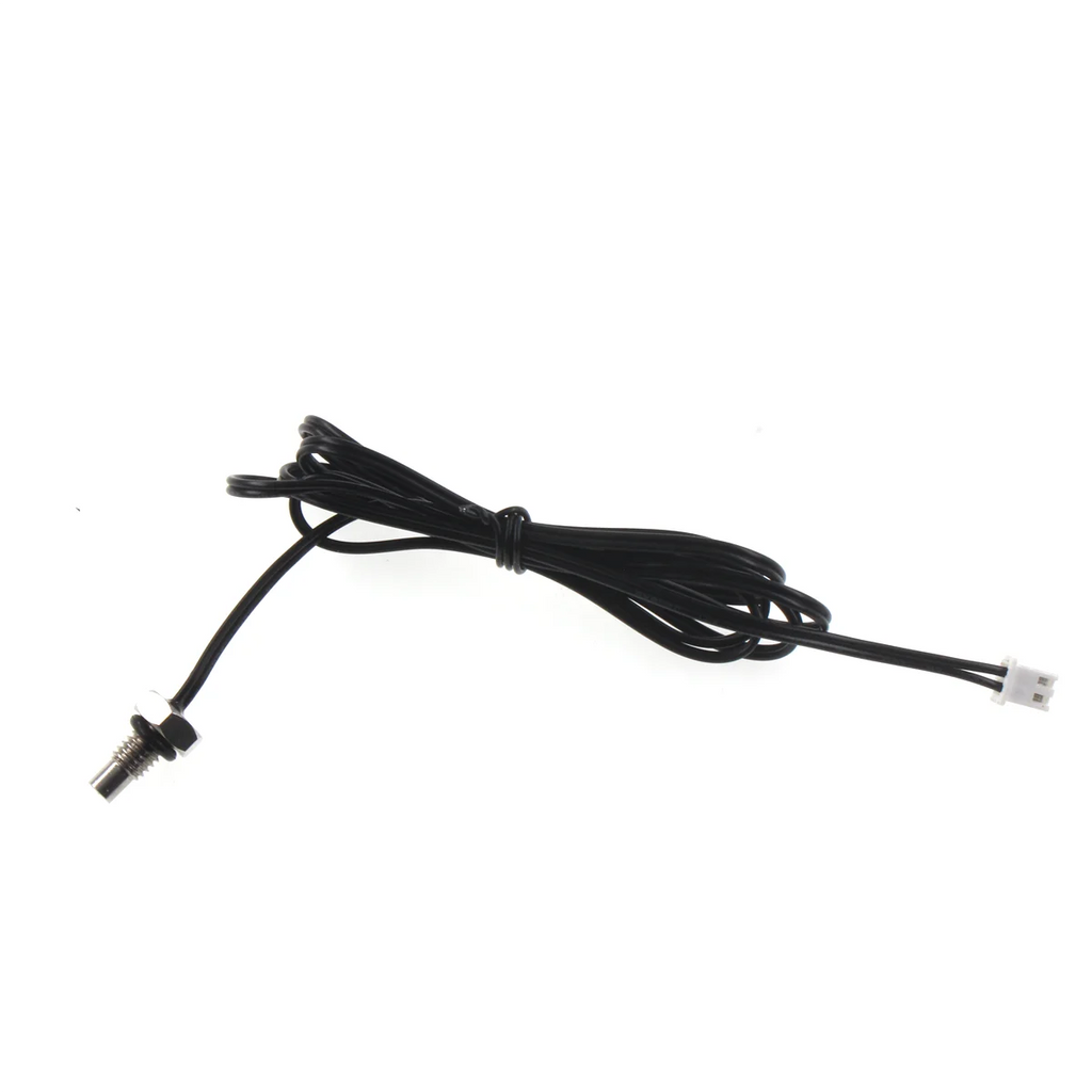 NTC Thermistor 10K 50K 100K 3950 Temperature sensor 304 Stainless steel temperature probe thread M6
