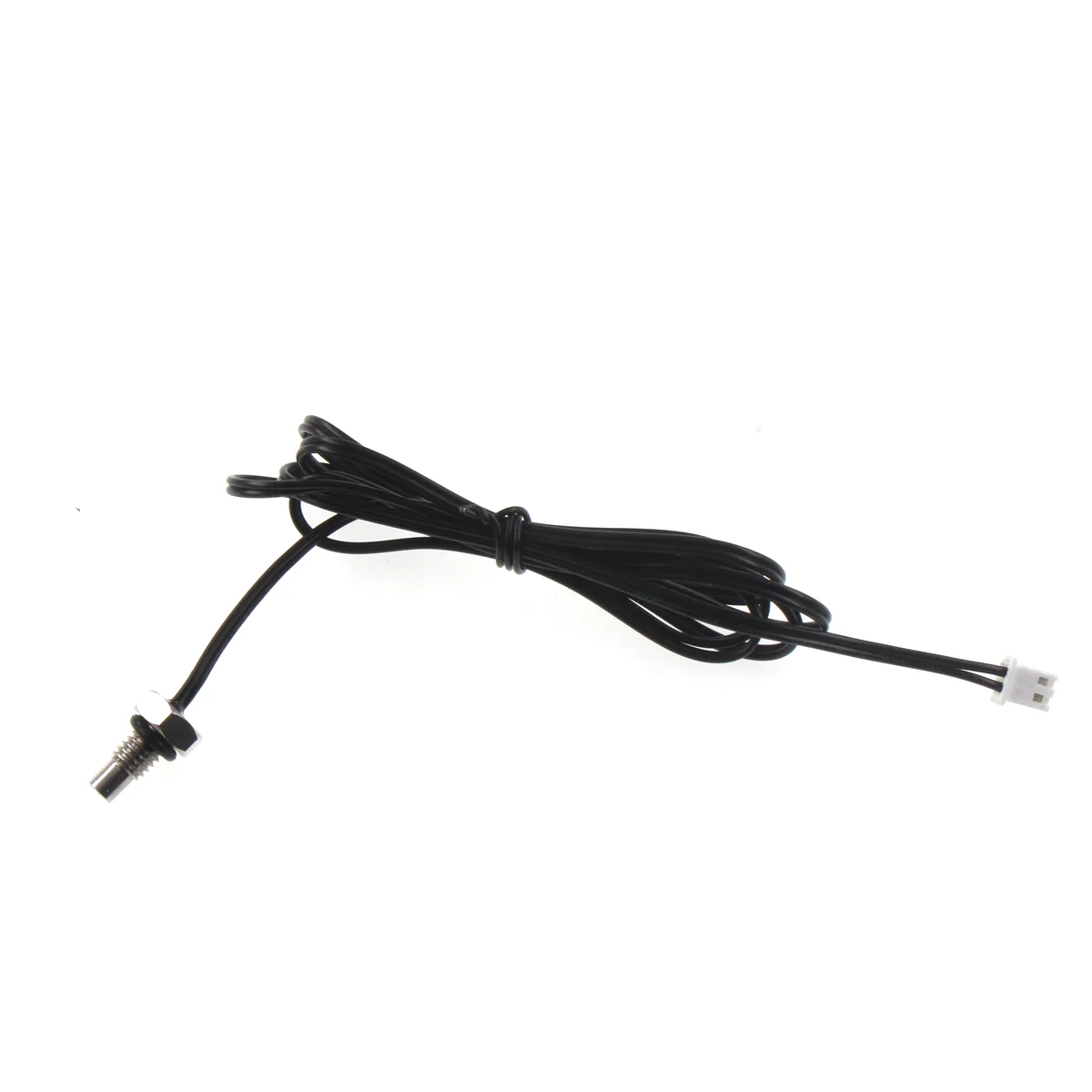 NTC Thermistor 10K 50K 100K 3950 Temperature sensor 304 Stainless steel temperature probe thread M6