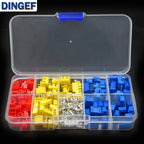 320PCS XH2.54 Jst Terminal Male Female Wire Connector Adaptor 2p 3p 4p 2.54mm Pin Header Housing KIT