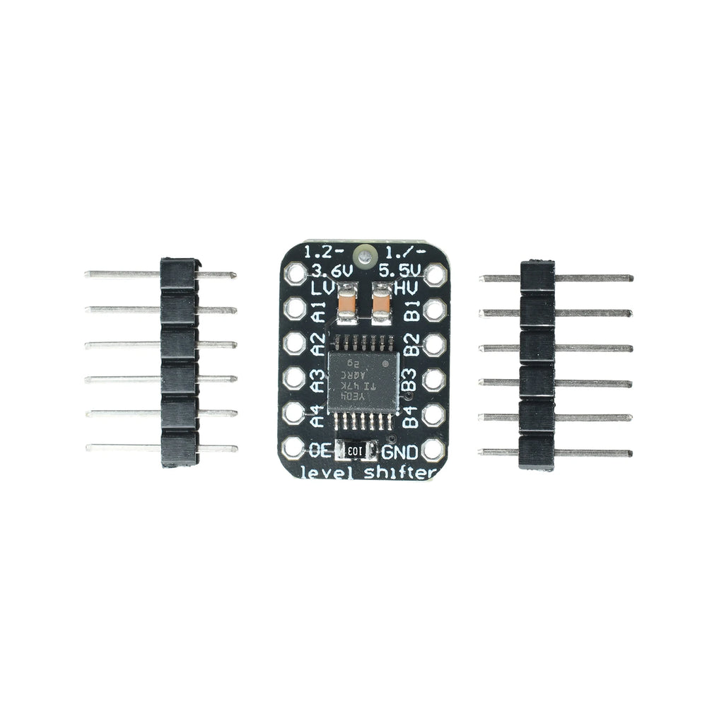 TXB0104 Bidirectional Level Shifter Module Automatic Direction Sensing for Project Development DIY Electronics IoT Applications