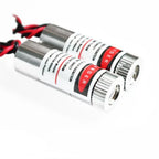 Laser Diode 650NM Laser Head 6MM 9MM 12MM Red Point / Line / Cross Laser Diode Laser Module 3V 4.5V 5V 3V-5V