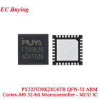 PY32F002BF15U6TR PY32F030K28U6TR PY32F002 Core Chip Development Board 48 24Mhz 32-bit ARM Microcontroller 24KB Flash 8 3KB SRAM
