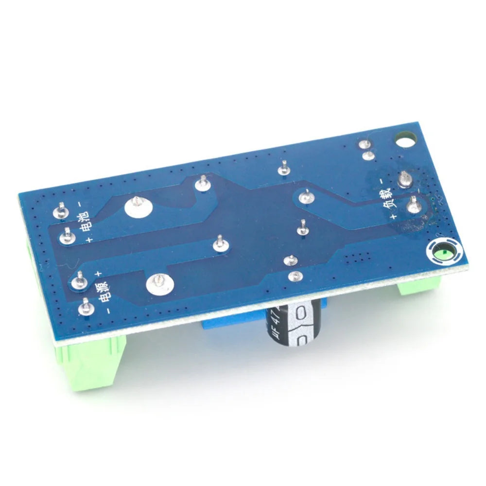 YX850 Power Failure Automatic Switching Standby Battery Lithium Battery Module DC5V-48V Emergency Converter