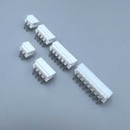 50pcs 5264 2.5mm Pitch Connector 2P 3P 4P 5P 6P 7P 8P 9P 10P 11P 12P Straight/Curved needle Housing Terminal 5264 Connector