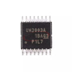 10PCS ULN2003APWR ULN2003APW ULN2003A ULN2003 UN2003A TSSOP-16 SMD Darlington Transistor Arrays IC