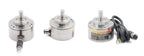 Waterproof Absolute Single-Turn Rotary Encoder with Analog Magnetic 10mm Shaft for Angle Speed and Position Measurement