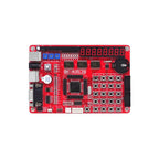 AVR Microcontroller ATMEGA128A Development Learning Experimental Board