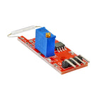 High Sensitivity Magnetic Switch Module, KY025 Reed Sensor for Electronics DIY Projects