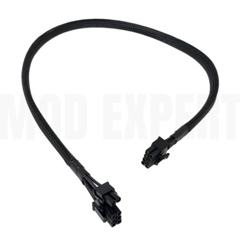 Modular Power Cable for Antec GSK 750W/650W/550W Series Modular Powers, 6+2 PCIe 8Pin, CPU 4+4Pin ATX12V, SATA, Molex IDE 4Pin