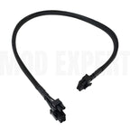 PCIe 8Pin 6+2/CPU 4+4/SATA/Molex/ATX 24Pin Power Cable for Antec HCG650, HCG750, HCG850 Gold HIGH CURRENT GAMER Modular Powers