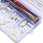 Molex 1.25/2.5/3.0/3.96/4.2mm Connectors  Male Female Connectors Housing with Pre-crimped Cable Molex Connector Kit