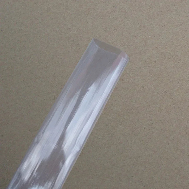 1-10Meter Clear Dia1 2 3 4 5 6 7 8 9 10 12 14 16 20 25 30 40 50mm Heat Shrink Tube 2:1 Polyolefin Thermal Cable Sleeve Insulated