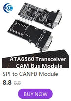 MPR121 Capacitive Touch Sensor (FOR Arduino-Compatible) - I2C V12 Breakout Keyboard Module for Touch Control