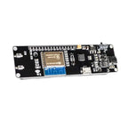 AEE7-For Wemos D1 ESP--02 Mother Board Mini Wifi Nodemcu Module 18650 Charging Battery Development Board