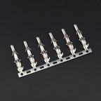 5/10Sets Tamiya 2 Pin Female Male L6.2 Connector 6.2mm Pitch Socket Plug Motor Connector