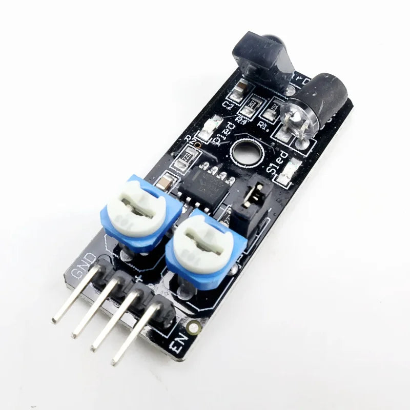 1/4Pcs KY-032 4pin IR Infrared Obstacle Avoidance Sensor Module Diy Smart Car Robot KY032