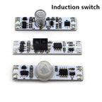 DC 12V 24V Ceiling PIR Motion Sensor Switch Module 3A IR Infrared Induction Body Sensor Detector Controller Switch