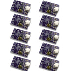 Type-C QC AFC PD2.0PD3.0ToDC Spoof Scam Fast Charge Trigger Polling Detector USB-PD Notebook Power Supply Change Board Module