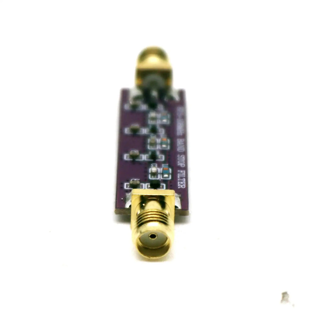 FM Broadcast Notch Filter 88-108MHz EMI Suppressor For SDR/Scanner/HAM Radio Passive Band-Stop Module RTL-SDR Anti-Interference