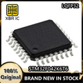 (10/30 Pieces) STM32F042K6T6 32F042K6T6 LQFP-32 ARM Cortex-M0 32-bit Microcontroller-MCU New Original Authentic Spot Fast