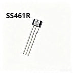 5PCS 100% New Original SS443F  SS443A  SS441R  SS411A  SS413F SS413F SS461R SS460S SS495B SS41F6 SS460P TO-92 Hall Sensor