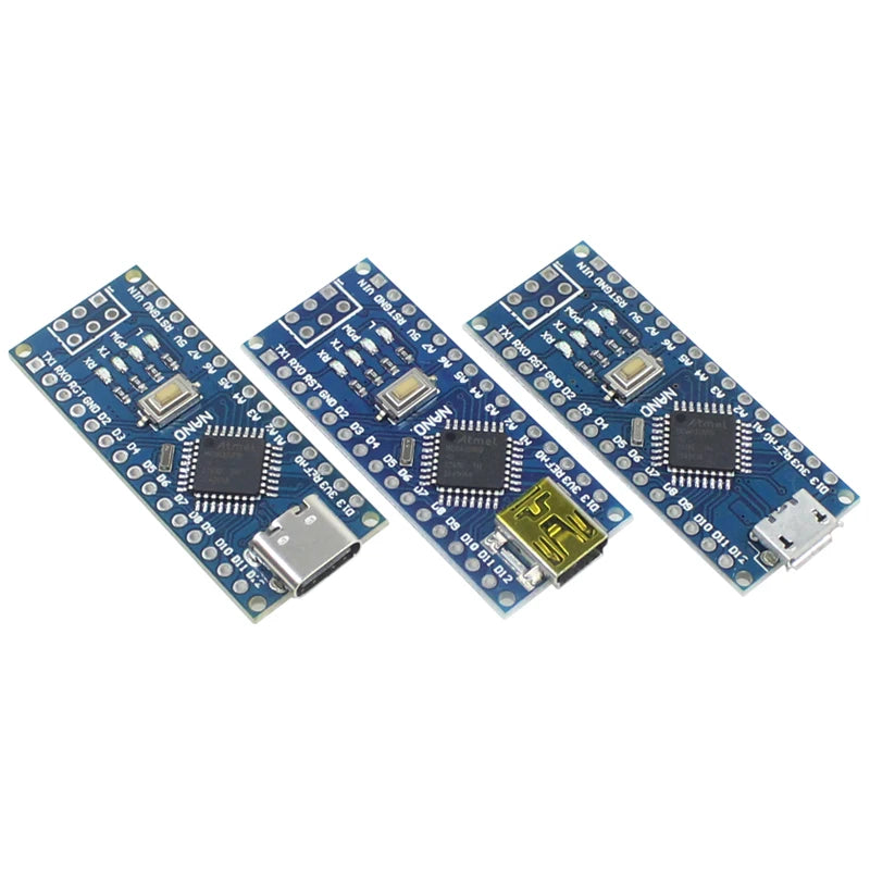 UNO R4 WIFI Development Board ATMEGA328P Compatible with Arduino Nano V3 0 Improved C Programming Microcontroller