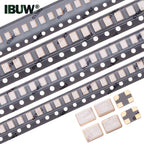 10PCS SMD 4P 3225  Passive crystal oscillator  8Mhz 10Mhz 12Mhz 16Mhz 20Mhz 24Mhz 25Mhz  26Mhz 27Mhz 30Mhz 32Mhz 40Mhz 48Mhz